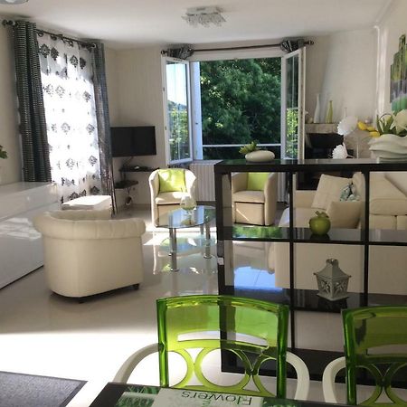 Villa Maison Blanche Tulle 1 A 4 Personnes エクステリア 写真