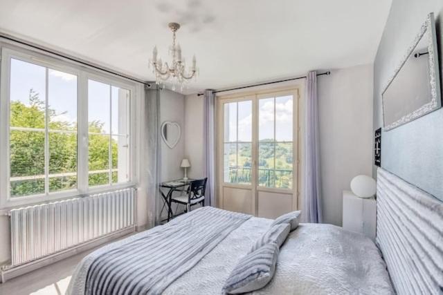 Villa Maison Blanche Tulle 1 A 4 Personnes エクステリア 写真