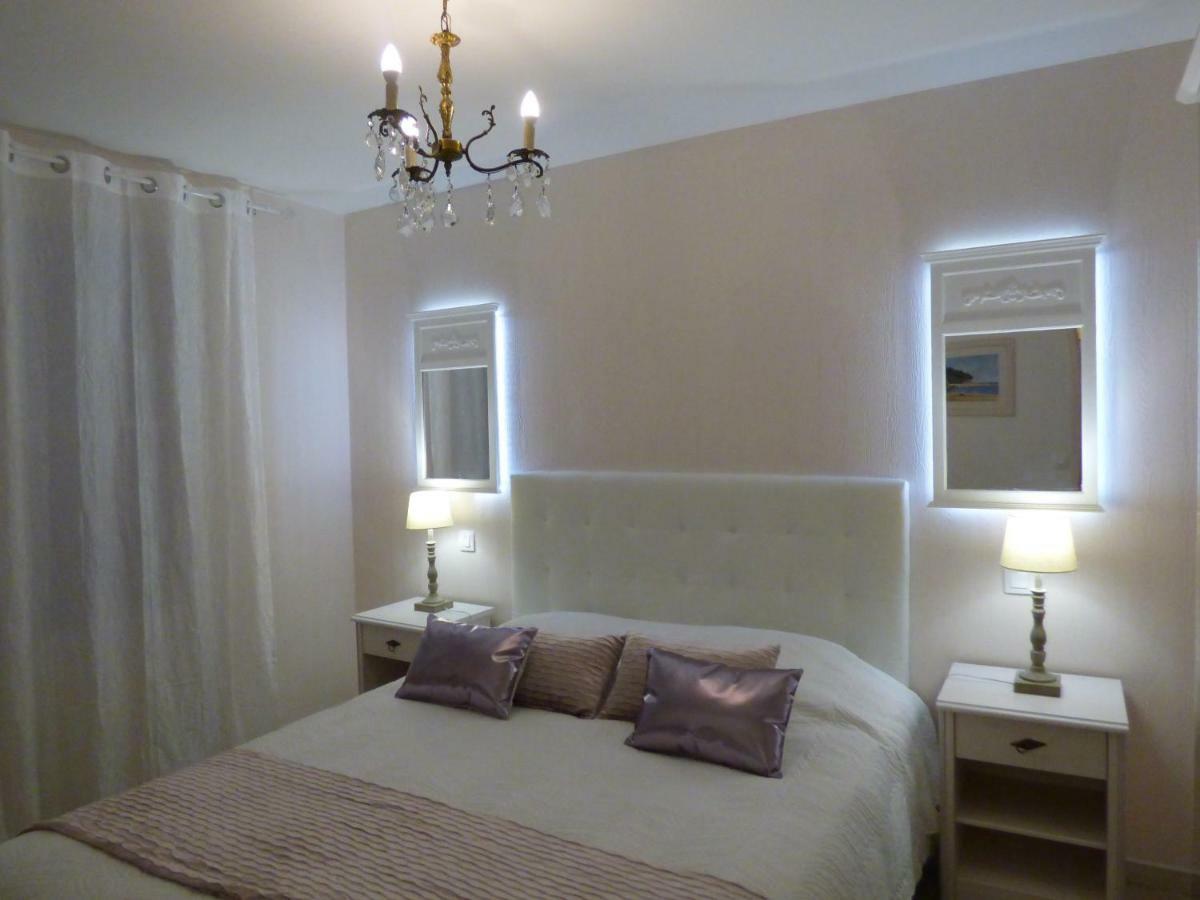 Villa Maison Blanche Tulle 1 A 4 Personnes エクステリア 写真