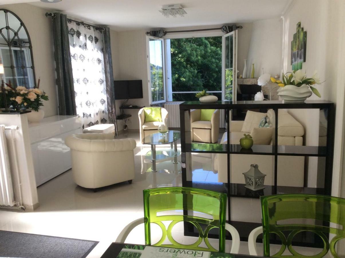 Villa Maison Blanche Tulle 1 A 4 Personnes エクステリア 写真