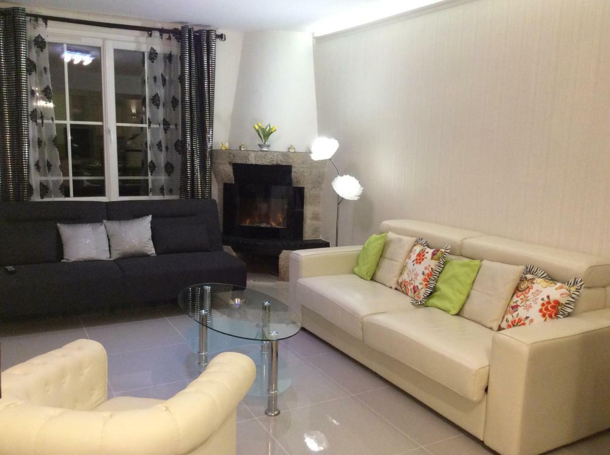 Villa Maison Blanche Tulle 1 A 4 Personnes エクステリア 写真